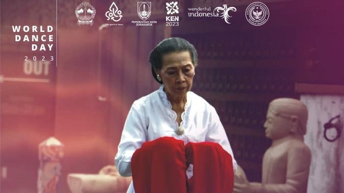 Solo Menari, satu di antara acara besar yang akan memeriahkan daftar kalender event April 2023. Acara Solo Menari rencananya akan digelar pada 29 April mendatang.