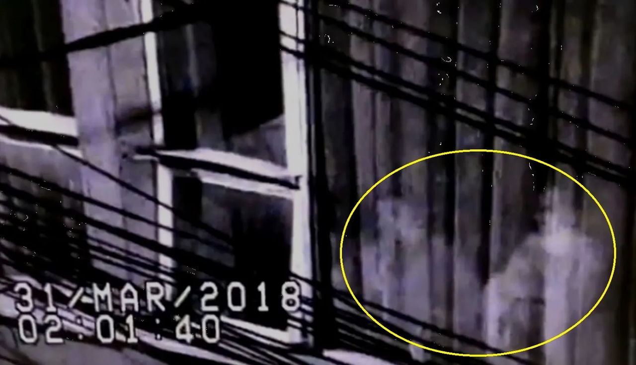 Aparición de niños fantasma en Ciudad de México se hace viral: video