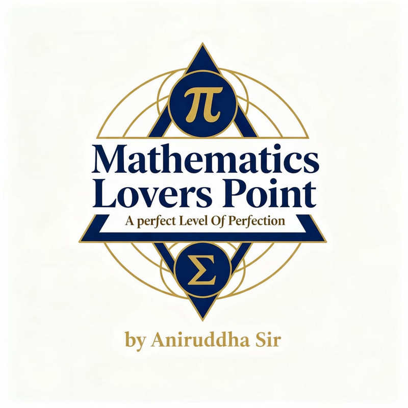 Mathematics Lovers Point Logo