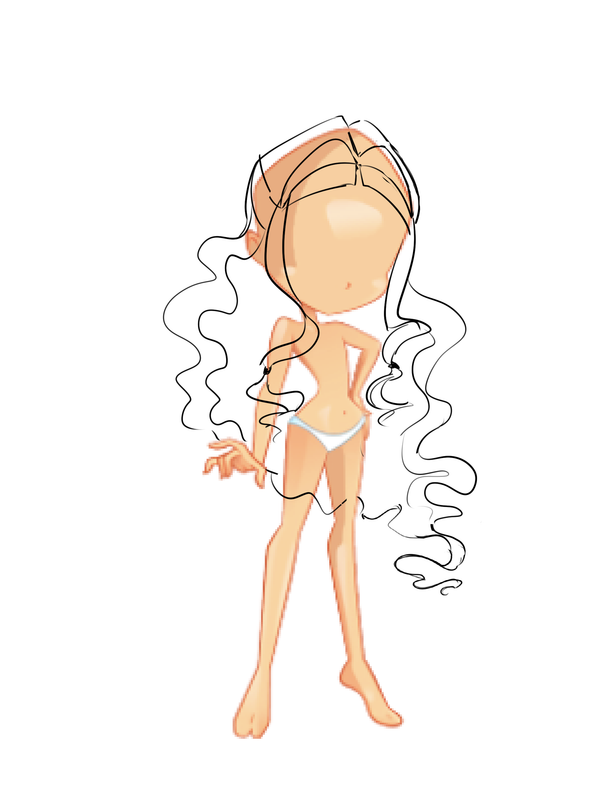 Layla hair