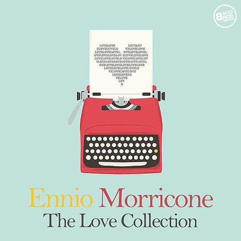 Ennio Morricone - The Love Collection (2016) mp3 320 Kbps