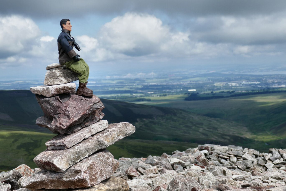 A casual walk up Carnethy Hill!!! 6-B5-CF0-D7-AB82-4-AD3-85-B6-1570-E1-EAE54-A