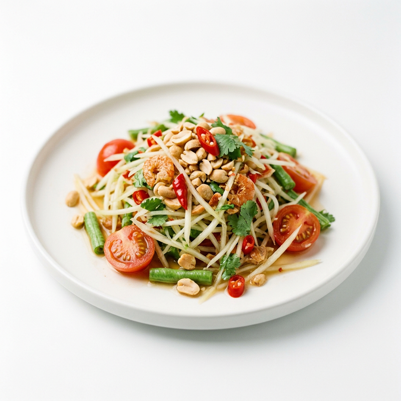 Ensalada Som Tam