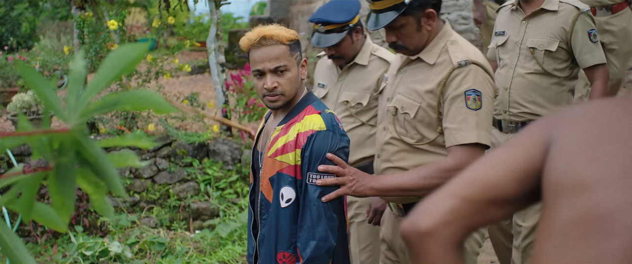 Maranamass 2025 WebRip [Hindi + Tamil + Telugu + Malayalam + Kannada] 480p 720p 1080p ESub Screenshot