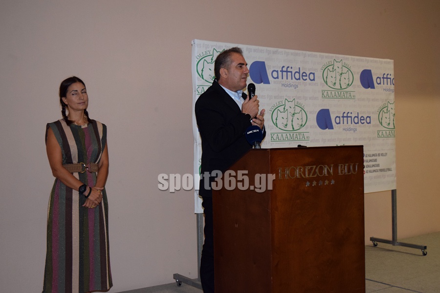 , &Kappa;&alpha;&lambda;&alpha;&mu;ά&tau;&alpha; 80: &Tau;ί&mu;&eta;&sigma;&epsilon; &chi;&omicron;&rho;&eta;&gamma;&omicron;ύ&sigmaf; &kappa;&alpha;&iota; &upsilon;&pi;&omicron;&sigma;&tau;&eta;&rho;&iota;&kappa;&tau;έ&sigmaf;, &pi;&alpha;&rho;&omicron;&upsilon;&sigma;ί&alpha;&sigma;&epsilon; &tau;&eta; &phi;&alpha;&nu;έ&lambda;&alpha; &kappa;&alpha;&iota; &tau;&omicron; ό&rho;&alpha;&mu;&alpha; &gamma;&iota;&alpha; &tau;&eta; Volley League – &Phi;&omega;&tau;&omicron;&gamma;&rho;&alpha;&phi;ί&epsilon;&sigmaf; &kappa;&alpha;&iota; &beta;ί&nu;&tau;&epsilon;&omicron;