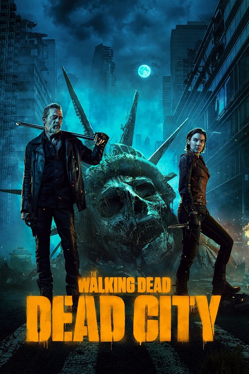 The Walking Dead: Dead City (2023) (Sezon 1) PL.720p.BRRip.DD5.1.XviD-H3Q / LEKTOR PL