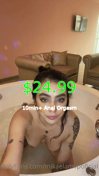 $24.99 Milk Shower Anal Orgasm