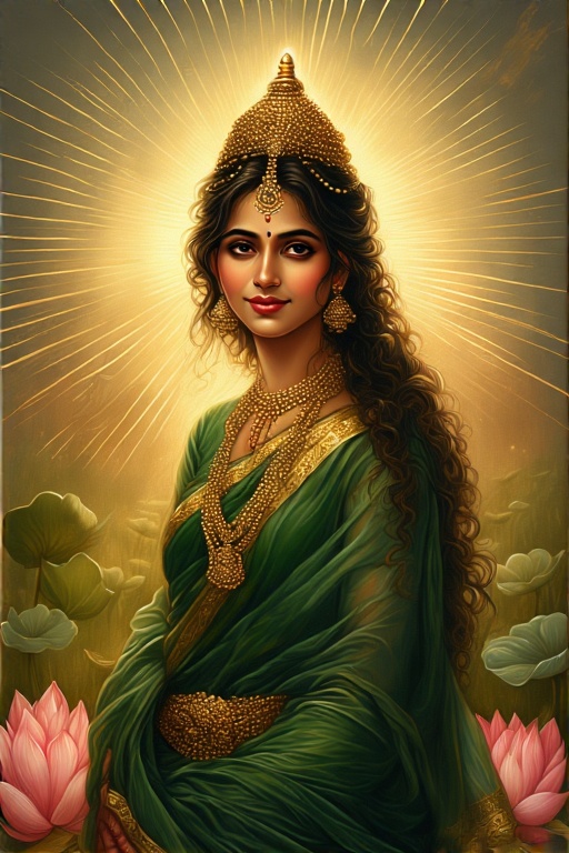 Portrait-of-a-dravidian-woman-9