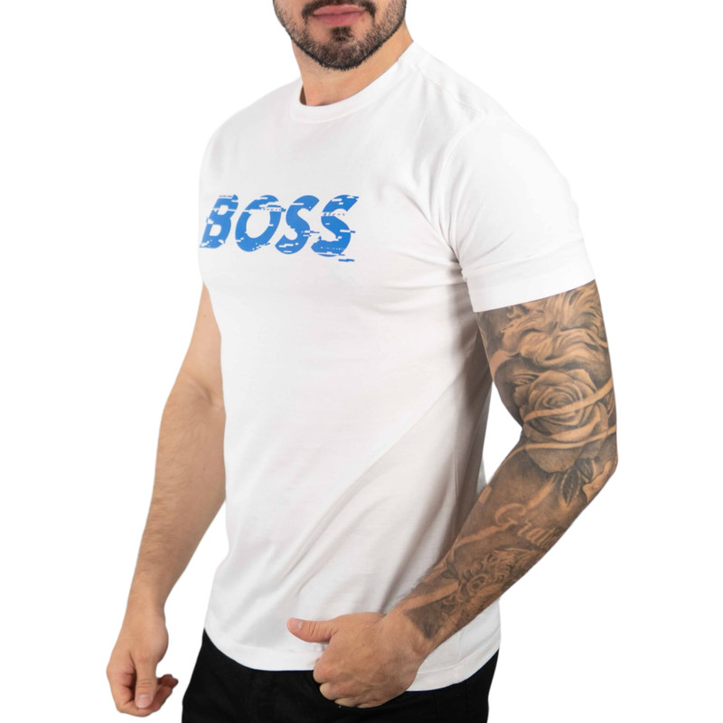 CAMISETAS HUGO BOSS