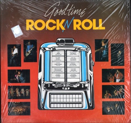 VA - Good Time Rock N Roll [3CDs] (1985)