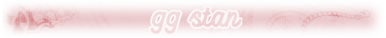 gg stan