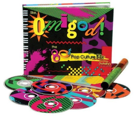 VA - Like Omigod! The 80s Pop Culture Box (2002), MP3