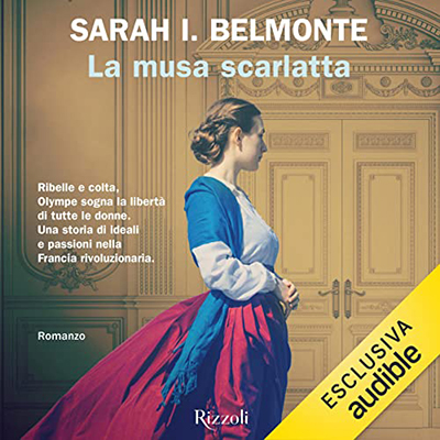 Sarah I. Belmonte - La musa scarlatta (2023) (mp3 - 128 kbps)