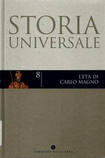 Heinrich Fichtenau - L'impero carolingio. L'età di Carlo Magno (2004)