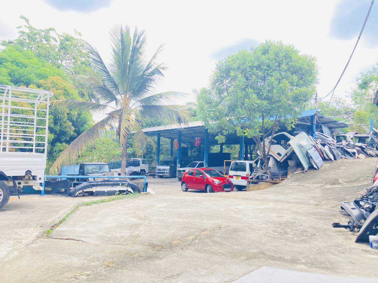 Niwton Motors work 7