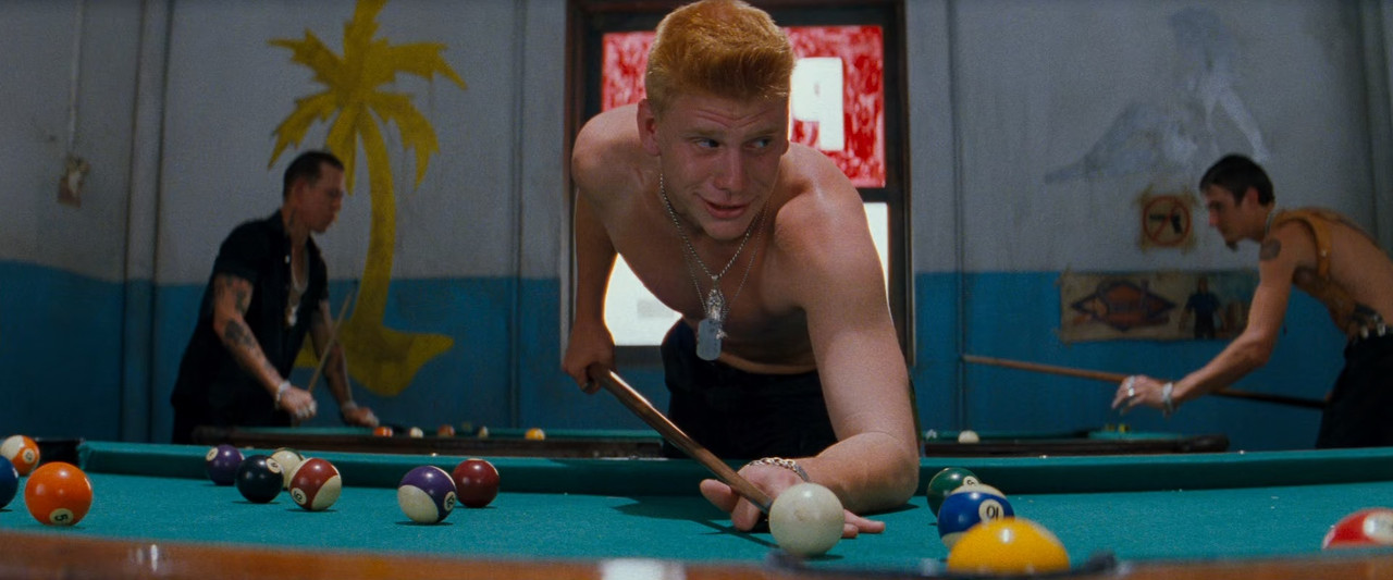 Romeo   Juliet 1996 (1080p x265 10bit Tigole).mk