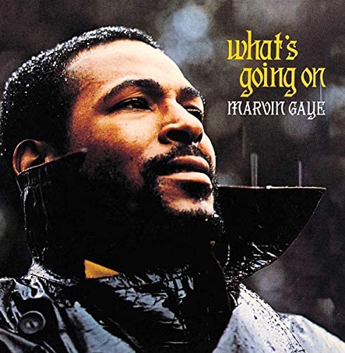 Marvin Gaye - What's Going On  [.flac]