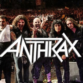 Anthrax - Discografia (1983-2022) .Flac