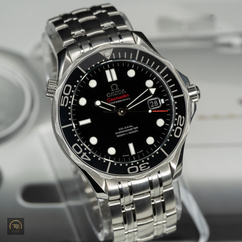 Omega Seamaster Diver 300M