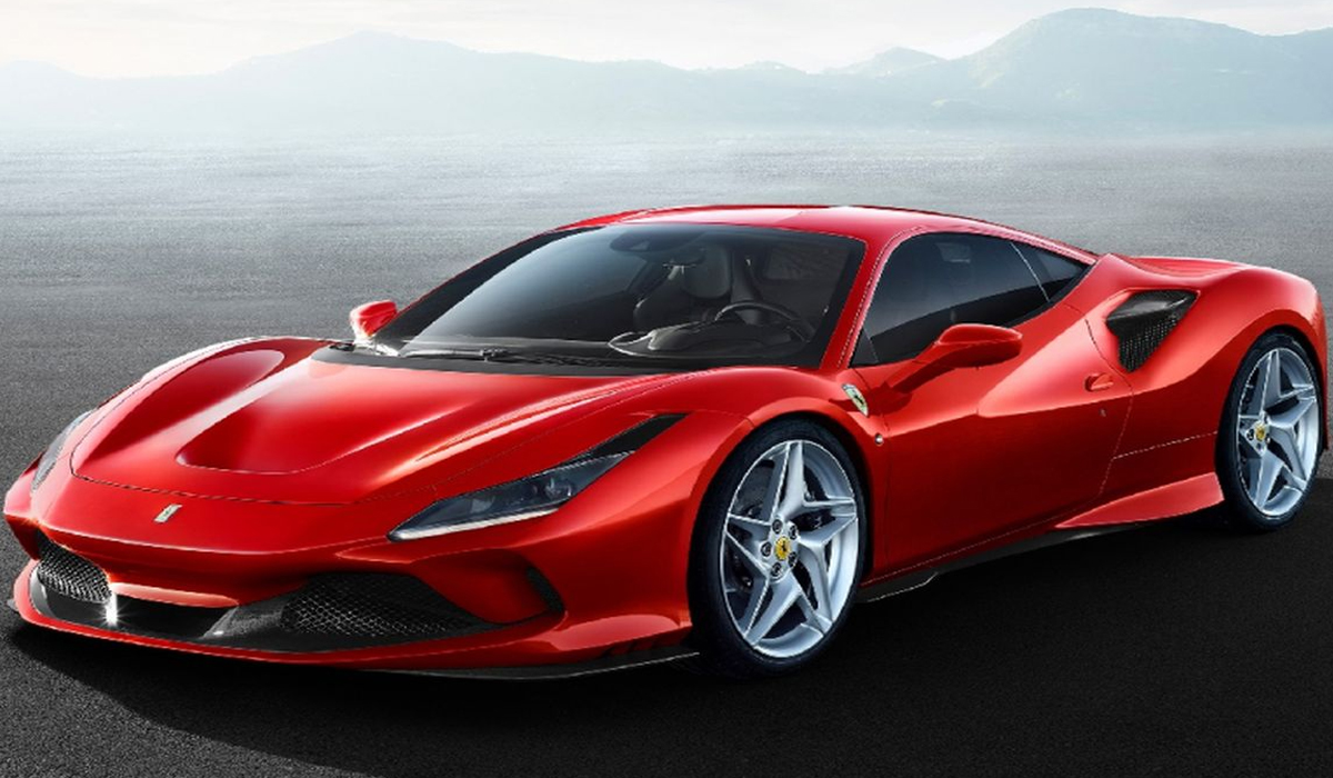 Ferrari F8 Tributo: Salah Satu Mobil Sport Modern Paling Ikonik dari yang Lainnya