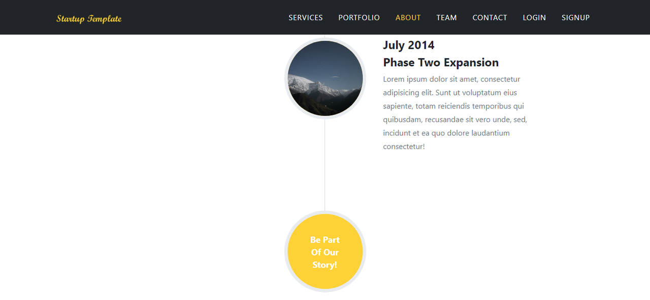 AgencyST - Angular 15 / .Net 9 / Startup Template - Admin Panel & Stylish Home Page