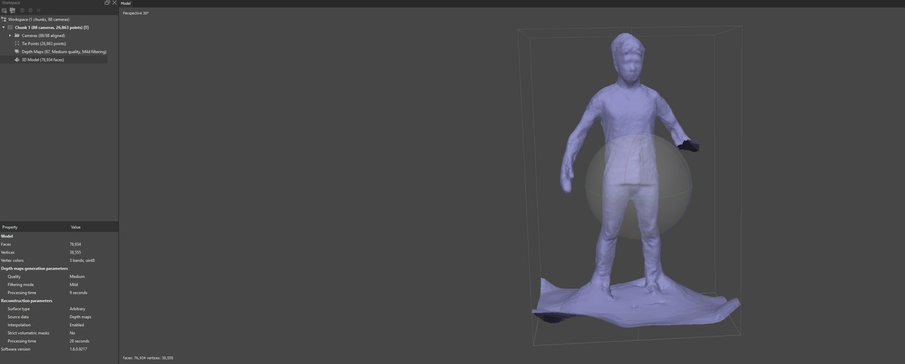 pimpandhost postimg online model  Image Dataset of Full Body 88 images for 3D Scan