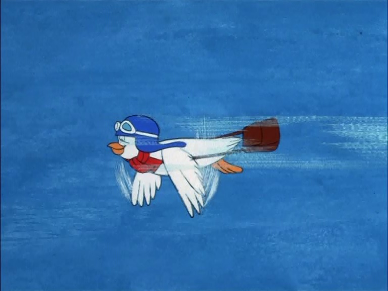 Dastardly E Muttley Squadrone Avvoltoi 09