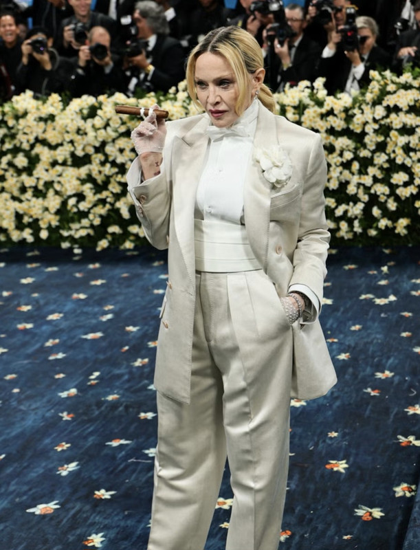 Madonna @Met Gala 2026? - Page 2 - News Discussion - Madonna Infinity