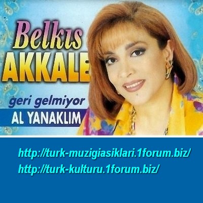 Belkis Akkale - Geri Gelmiyor (Al Yanaklim) [1995]