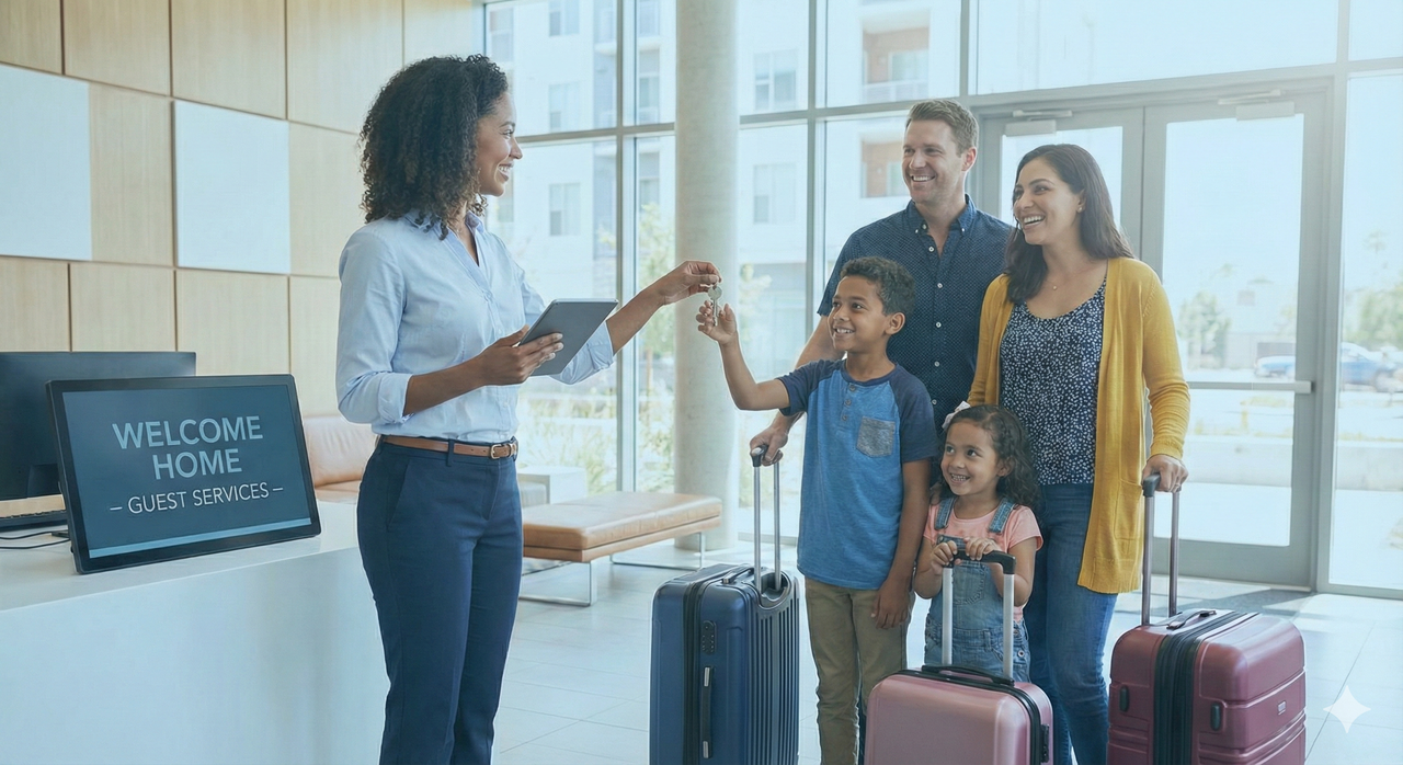 Fondo Digital Moderno Airbnb