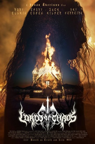 Władcy chaosu / Lords of Chaos (2018) PL.BRRip.XviD-GR4PE | Lektor PL