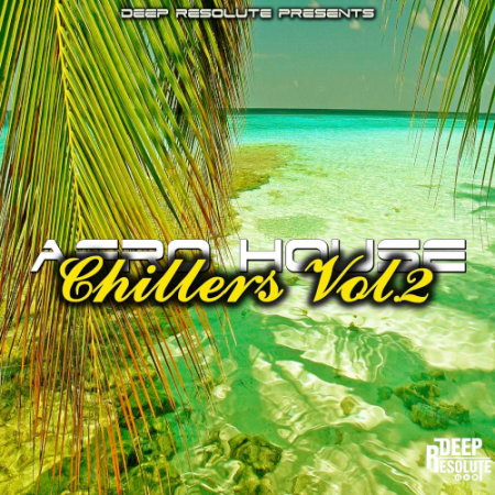 VA - Afro House Chillers Vol. 2 (2021)