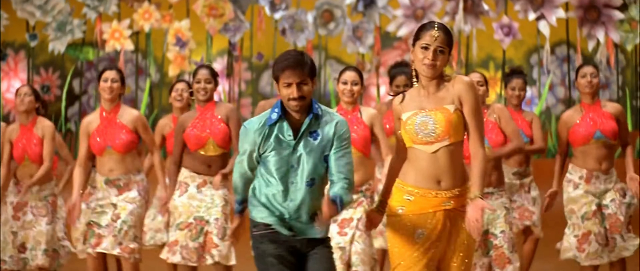 Anushka Shetty -Sukku Sukku 4K Video Song from Lakshyam2025-04-25 12-43-46-226-123