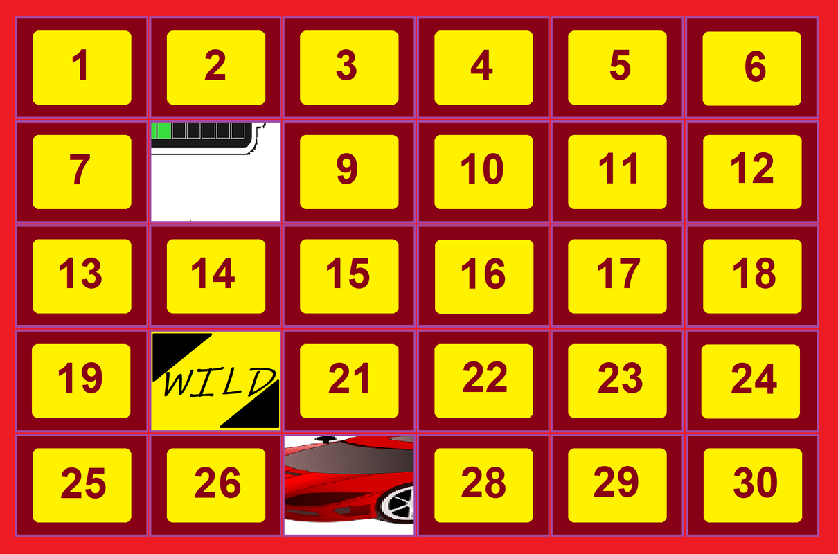 Classic Concentration Game One