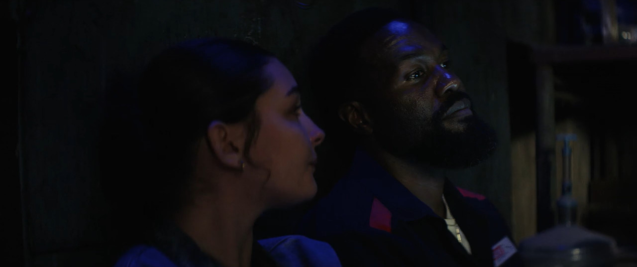 Man on Fire 2026 WebRip Season 1 [Hindi + Tamil + Telugu + English] 480p 720p ESub Screenshot