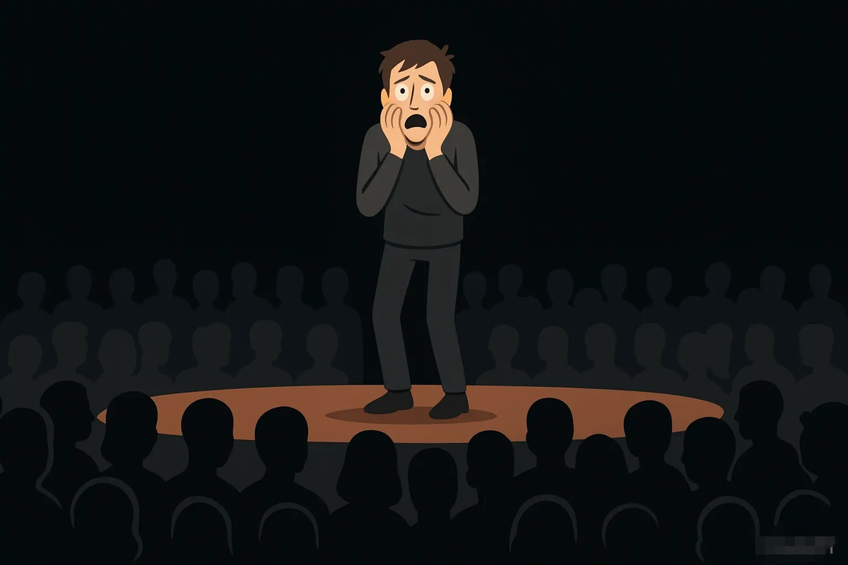نصائح نفسية للتغلب على الخوف من التحدث أمام الجمهور
