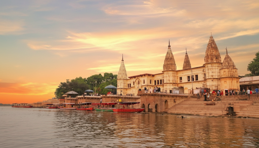 Festivals Celebrated at Guptar Ghat Ayodhya