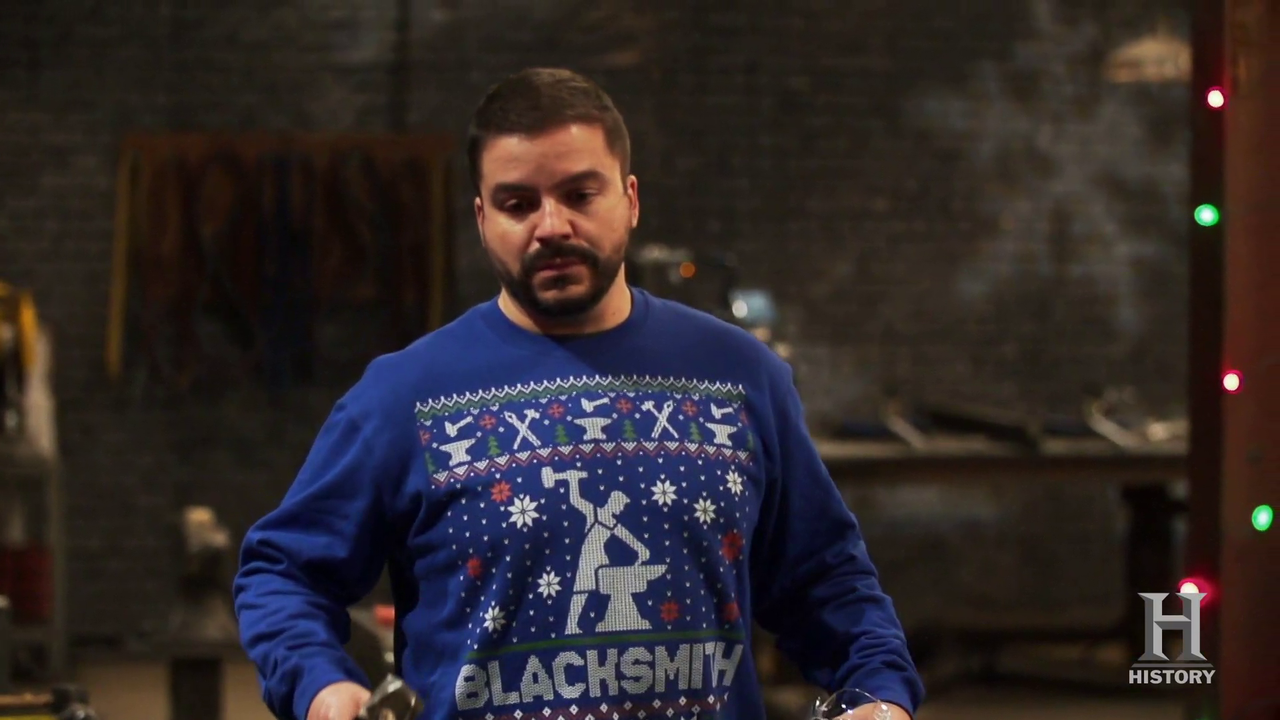 Forged In Fire S08E06 hdtv snap 2 - Copy