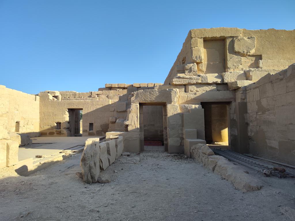 Ленивый Египет (Хургада, Луксор, Каир), декабрь 2025 - январь 2026