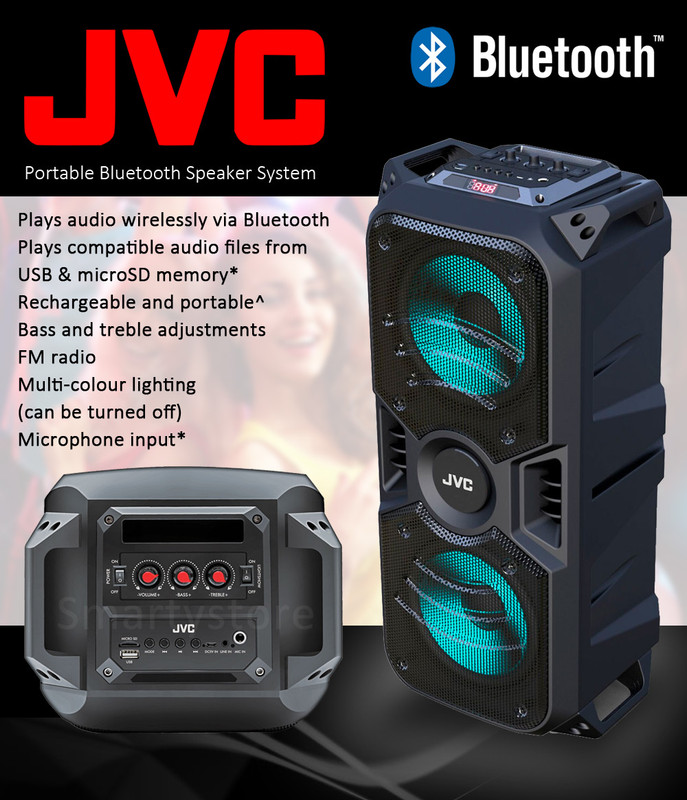 party bluetooth