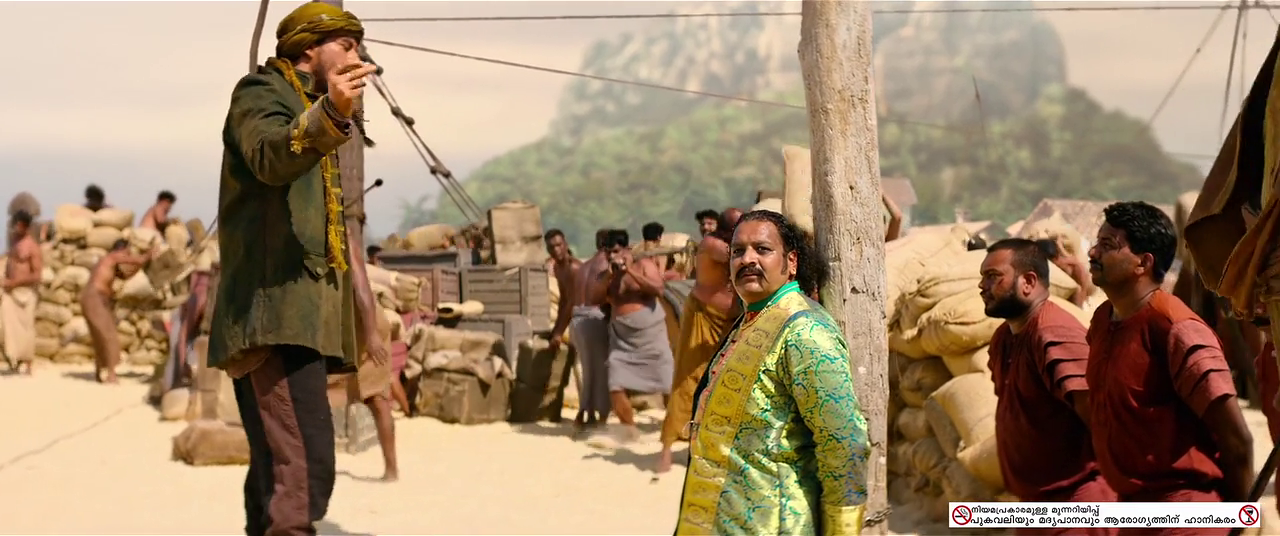 A.R.M 2024 Hindi [DDP5.1] + Malayalam WEB-DL 