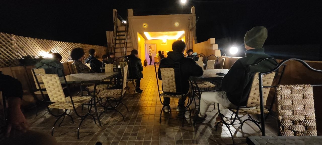 Sunset Restaurant Experience