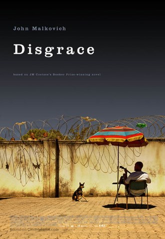  Szégyen (Disgrace) (2008) 1080p BluRay x264 HUNSUB MKV - színes, feliratos ausztrál-dél-afrikai filmdráma, 113 perc D1