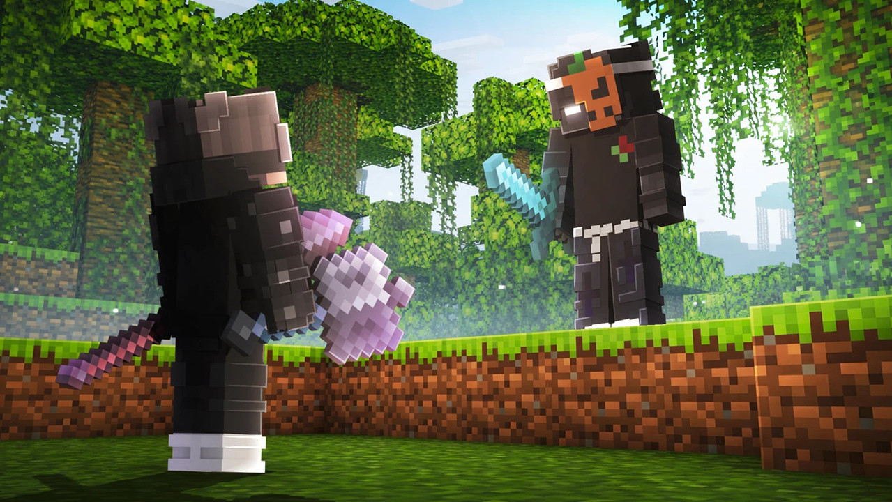 Minecraft Thumbnail 3