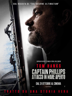 Captain Phillips attacco in mare aperto (2013) Copia 1:1  Dvd9 Ita/Ing/Spa