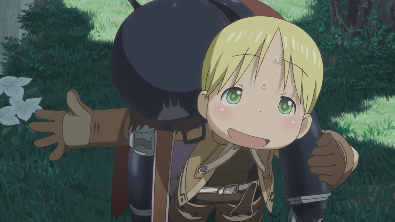 [Komorebi] Made in Abyss 01 - The City of the Great Pit (BD Dual