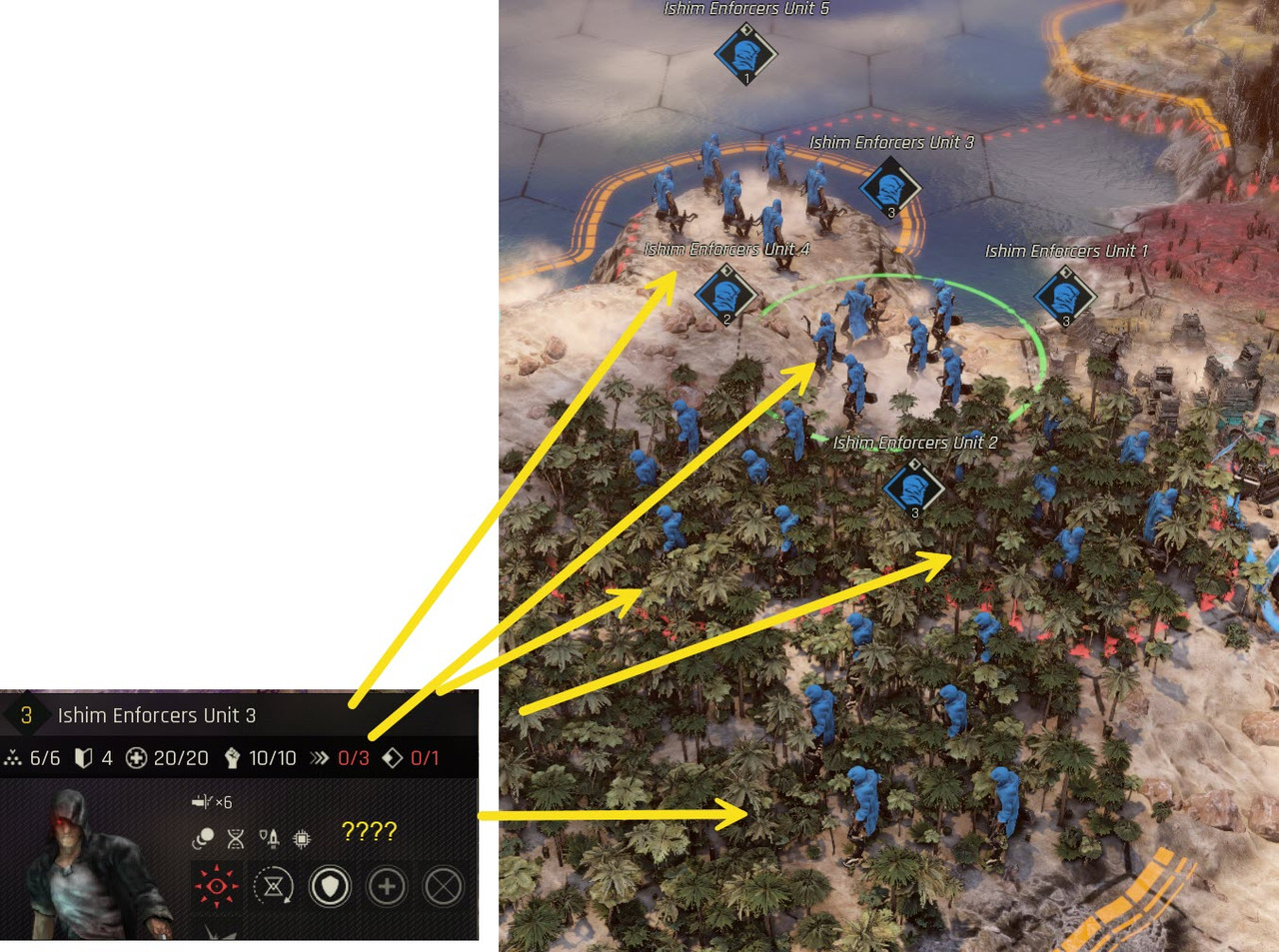 tactical vistors