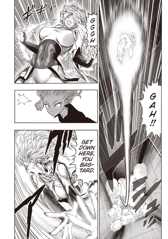 One Punch ManChap127-4