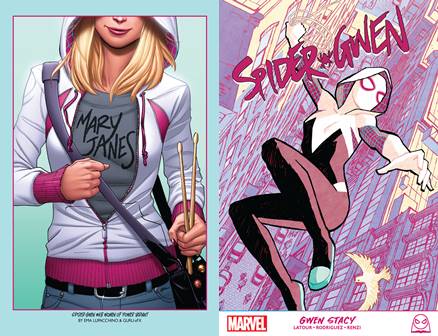 Spider-Gwen - Gwen Stacy (2019)