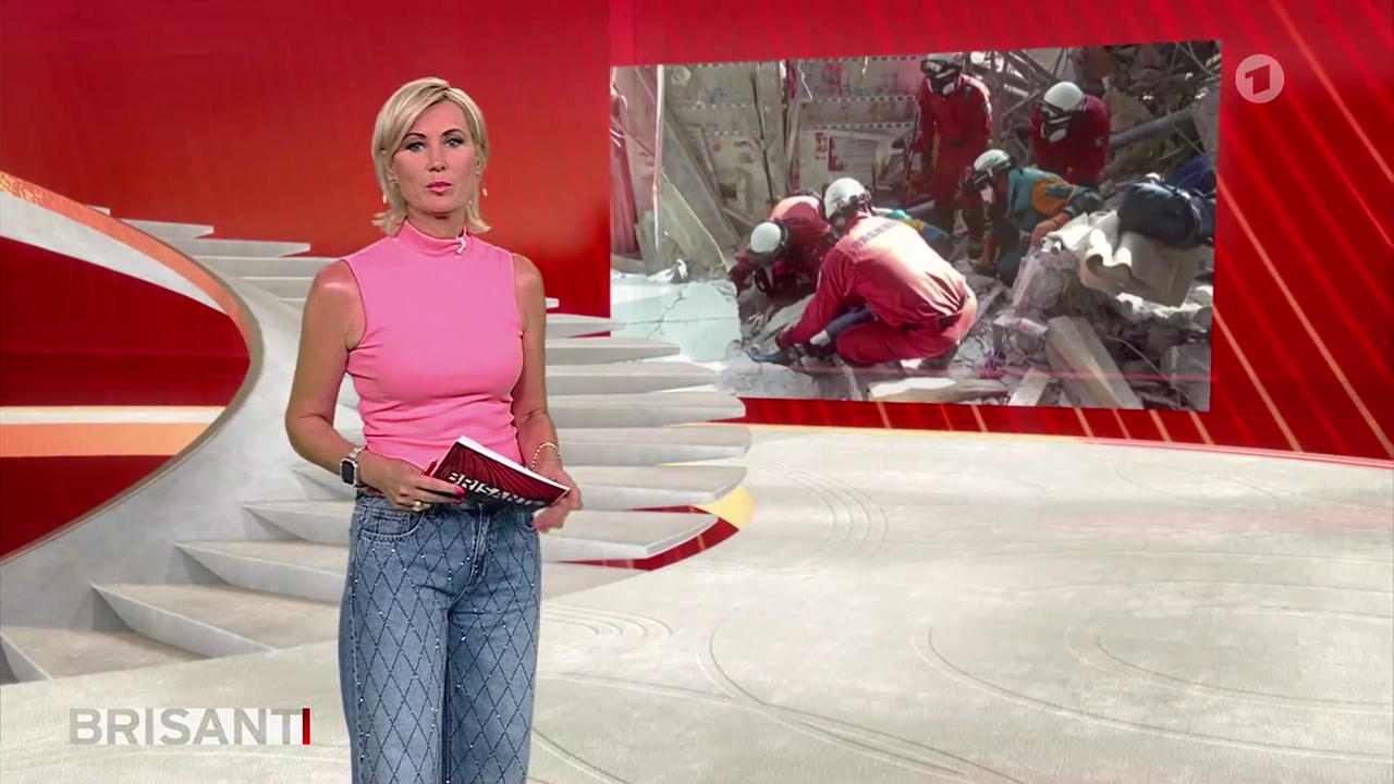 Kamilla Senjo ARD BRISANT 29 07 2026 82X Caps 62
